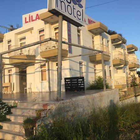 Lila Motel Manavgat Esterno foto