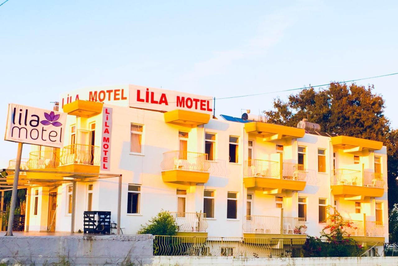 Lila Motel Manavgat Esterno foto